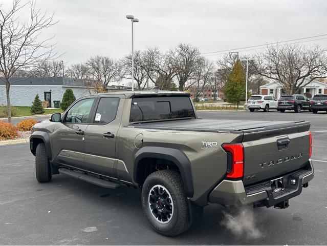 new 2024 Toyota Tacoma car, priced at $51,345