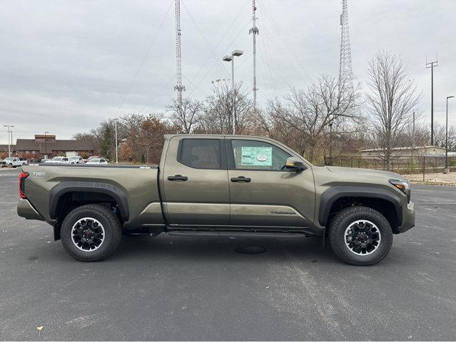 new 2024 Toyota Tacoma car, priced at $51,345