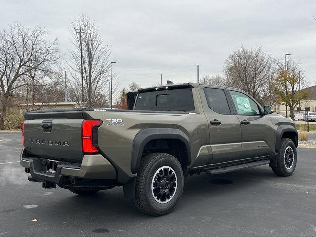 new 2024 Toyota Tacoma car, priced at $51,345