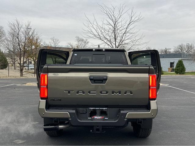 new 2024 Toyota Tacoma car, priced at $51,345