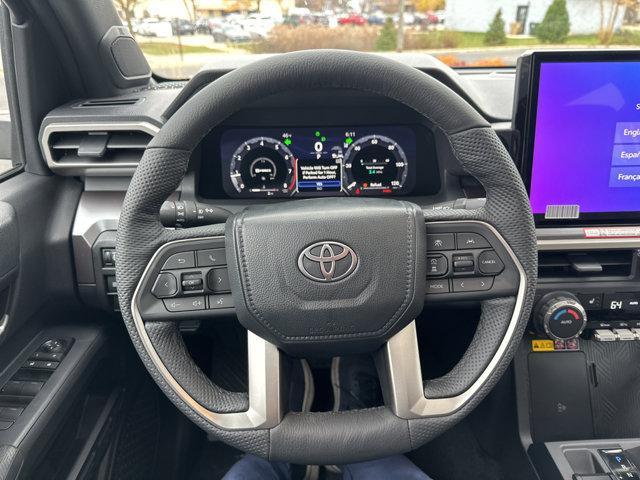 new 2024 Toyota Tacoma car, priced at $51,345