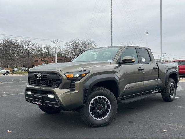 new 2024 Toyota Tacoma car, priced at $51,345