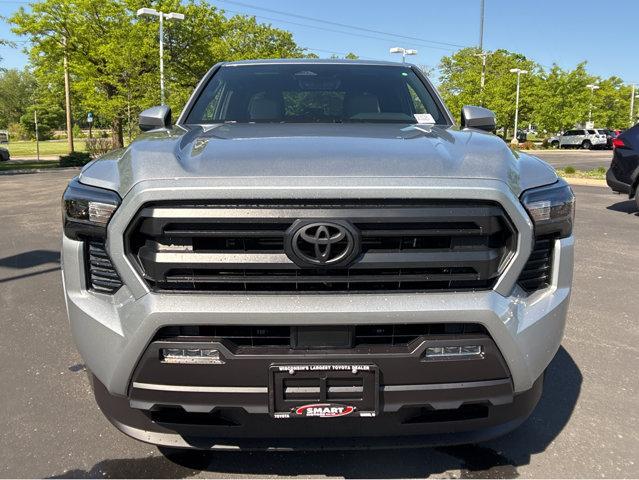 new 2025 Toyota Tacoma car, priced at $43,113