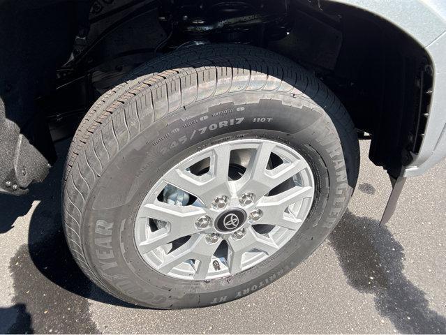 new 2025 Toyota Tacoma car, priced at $43,113