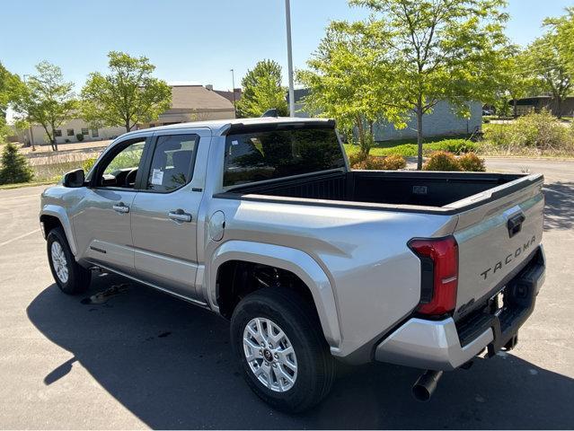 new 2025 Toyota Tacoma car, priced at $43,113