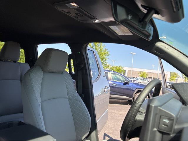 new 2025 Toyota Tacoma car, priced at $43,113