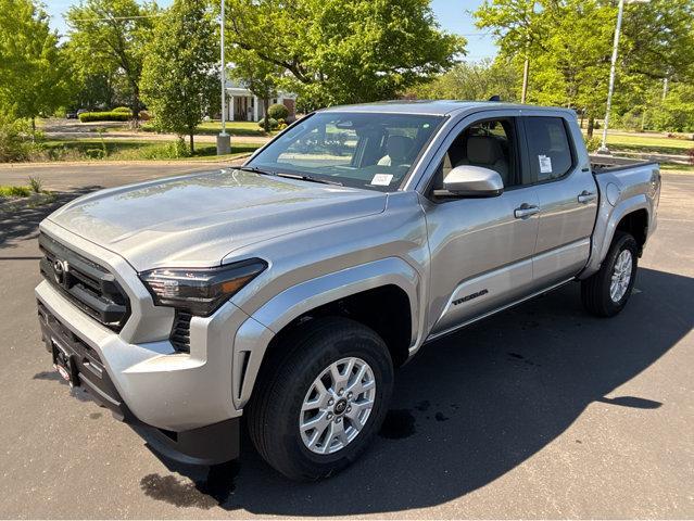 new 2025 Toyota Tacoma car, priced at $43,113