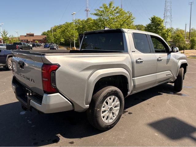 new 2025 Toyota Tacoma car, priced at $43,113