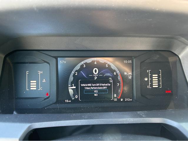 new 2025 Toyota Tacoma car, priced at $43,113