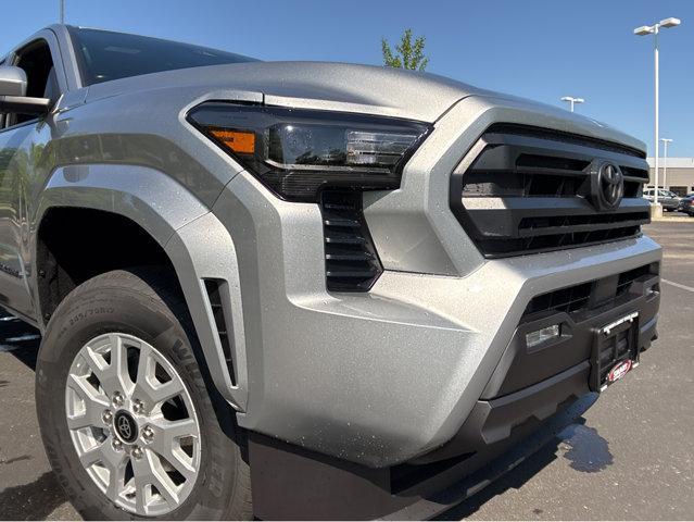 new 2025 Toyota Tacoma car, priced at $43,113