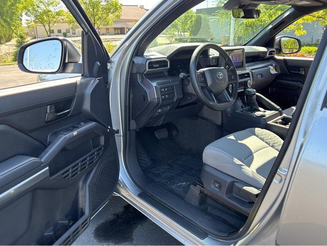 new 2025 Toyota Tacoma car, priced at $43,113