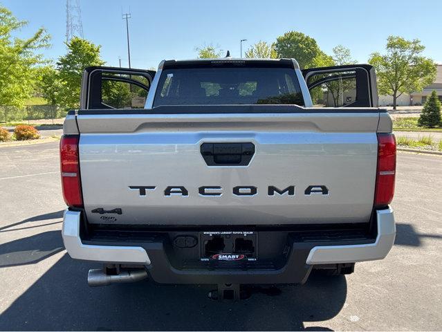 new 2025 Toyota Tacoma car, priced at $43,113