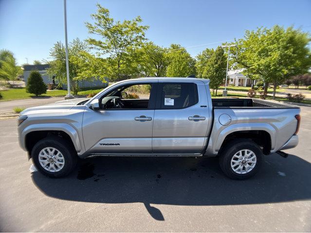new 2025 Toyota Tacoma car, priced at $43,113