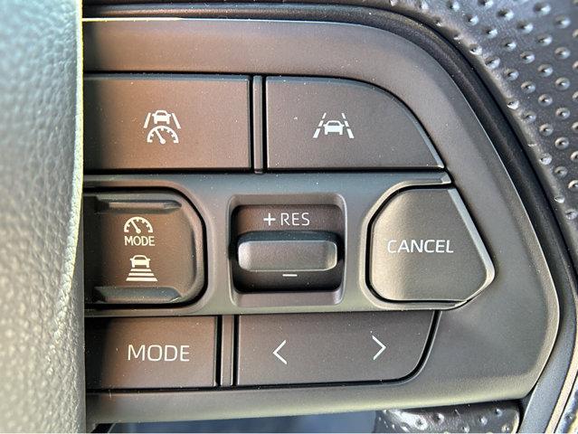 new 2025 Toyota Tacoma car, priced at $43,113