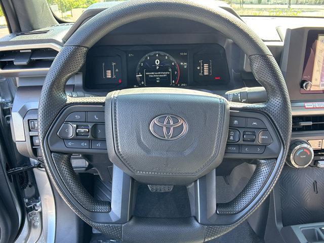 new 2025 Toyota Tacoma car, priced at $43,113
