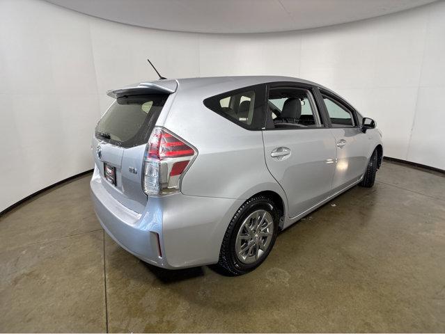 used 2017 Toyota Prius v car, priced at $16,500