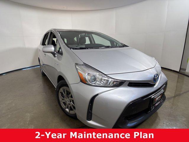 used 2017 Toyota Prius v car, priced at $16,500