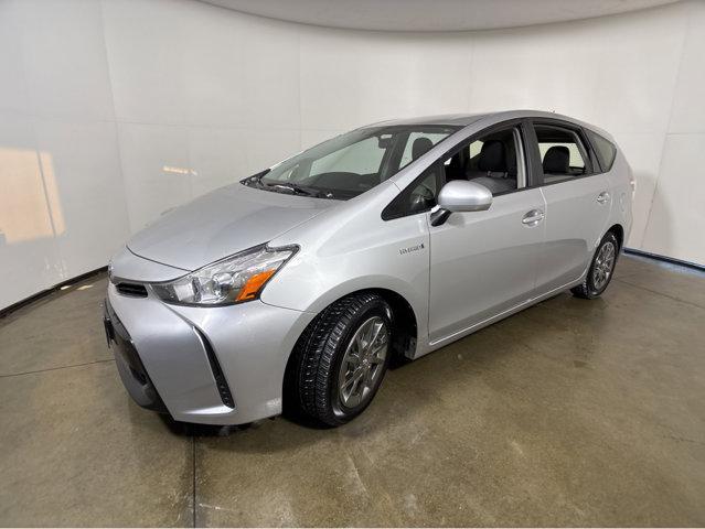 used 2017 Toyota Prius v car, priced at $16,500