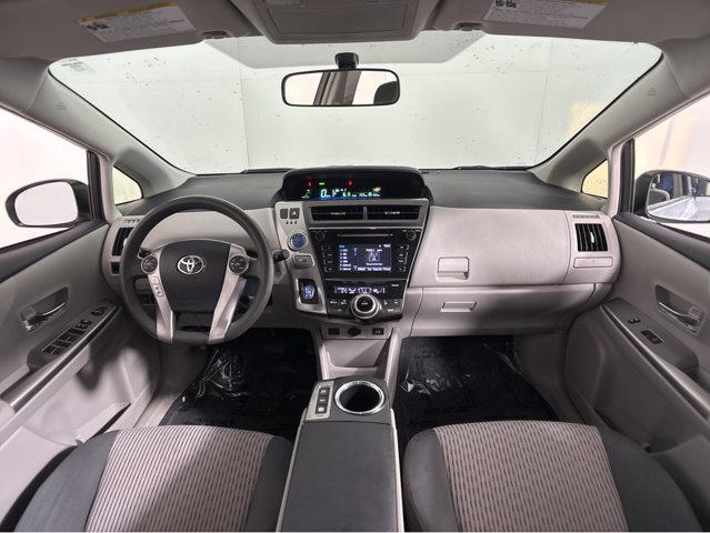 used 2017 Toyota Prius v car, priced at $16,500