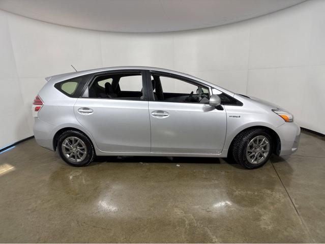 used 2017 Toyota Prius v car, priced at $16,500