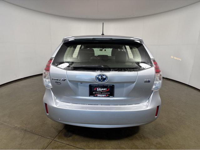 used 2017 Toyota Prius v car, priced at $16,500