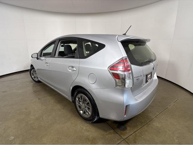 used 2017 Toyota Prius v car, priced at $16,500