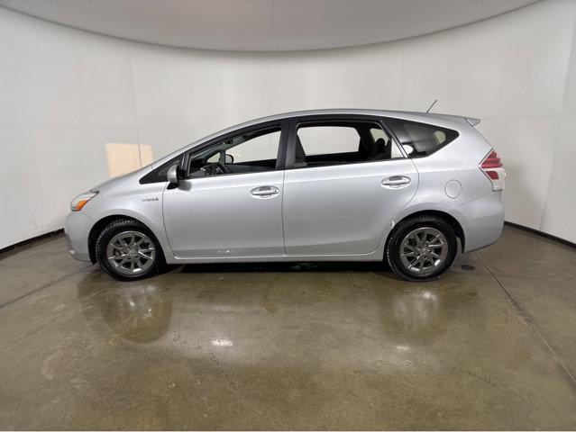 used 2017 Toyota Prius v car, priced at $16,500