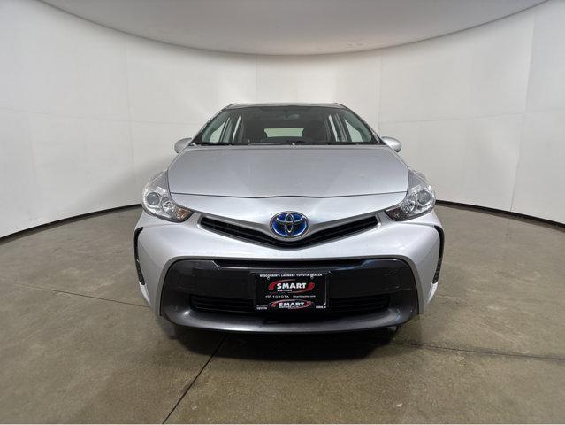 used 2017 Toyota Prius v car, priced at $16,500