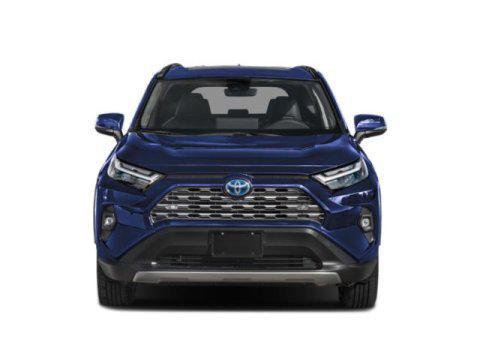 new 2025 Toyota RAV4 car, priced at $36,074