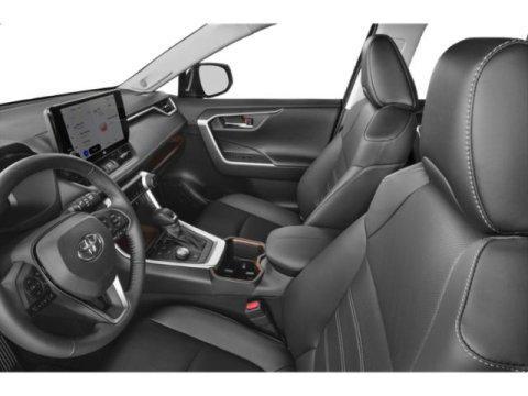 new 2025 Toyota RAV4 car, priced at $36,074