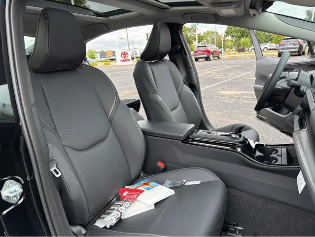 new 2026 Toyota Prius Plug-In Hybrid car, priced at $39,976
