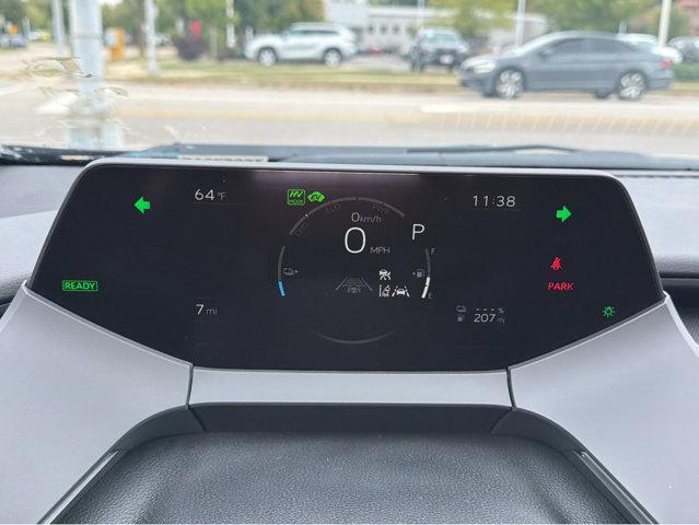 new 2026 Toyota Prius Plug-In Hybrid car, priced at $39,976