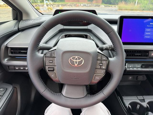 new 2026 Toyota Prius Plug-In Hybrid car, priced at $39,976