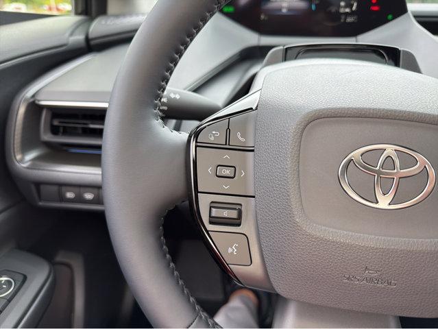 new 2026 Toyota Prius Plug-In Hybrid car, priced at $39,976