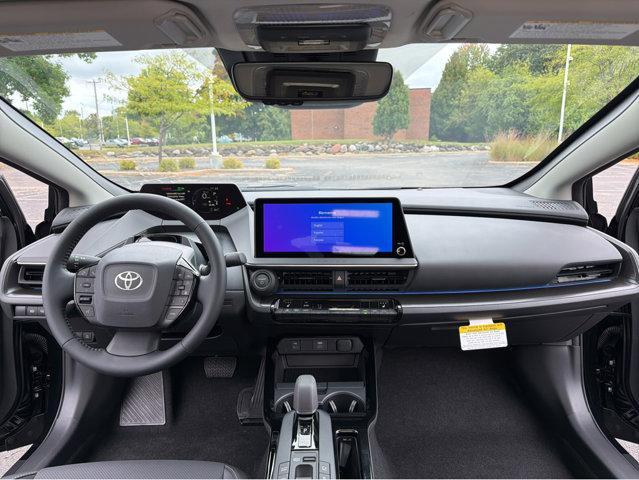 new 2026 Toyota Prius Plug-In Hybrid car, priced at $39,976