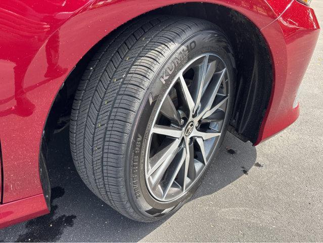 used 2022 Toyota Camry Hybrid car, priced at $27,997