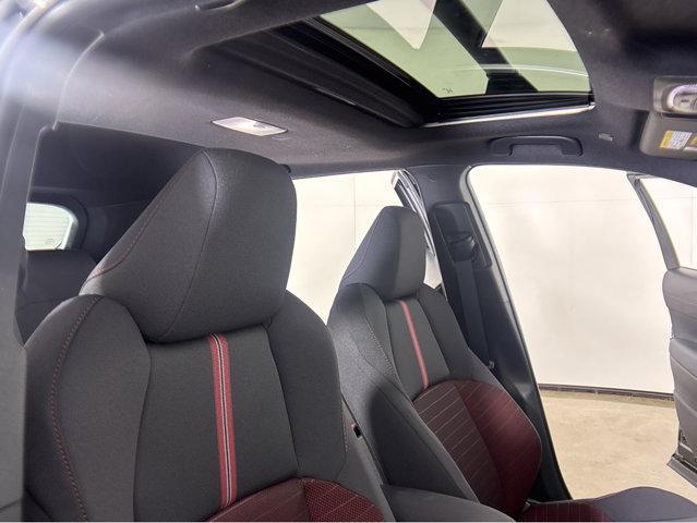 new 2025 Toyota Corolla Hybrid car, priced at $34,359