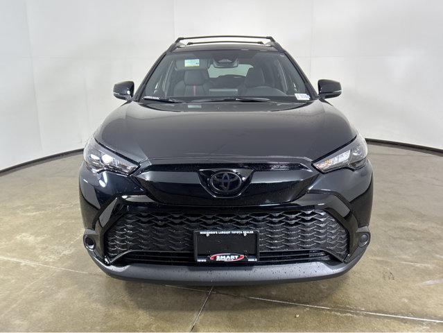 new 2025 Toyota Corolla Hybrid car, priced at $34,359
