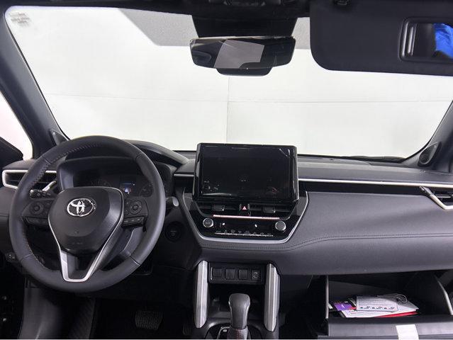 new 2025 Toyota Corolla Hybrid car, priced at $34,359