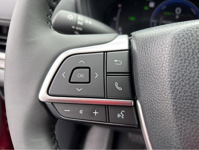 new 2025 Toyota Grand Highlander Hybrid car, priced at $50,718