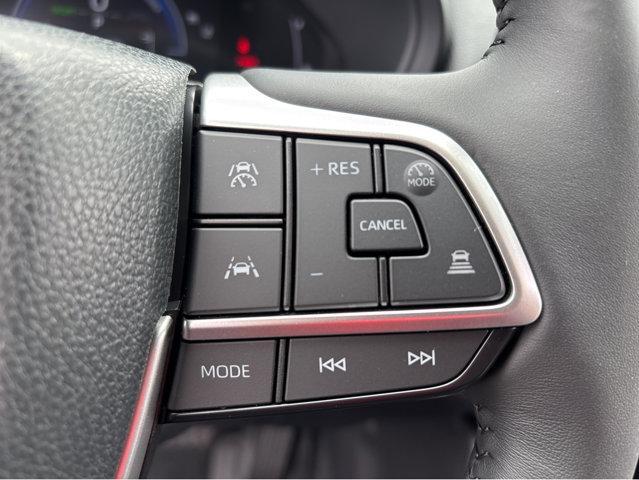 new 2025 Toyota Grand Highlander Hybrid car, priced at $50,718
