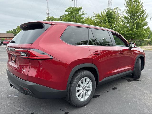 new 2025 Toyota Grand Highlander Hybrid car, priced at $50,718