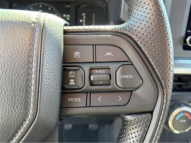 new 2025 Toyota Tacoma car, priced at $48,822