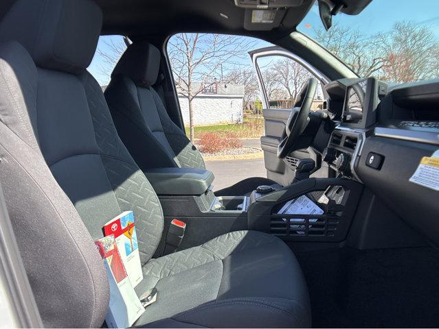 new 2025 Toyota Tacoma car, priced at $48,822