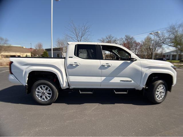 new 2025 Toyota Tacoma car, priced at $48,822