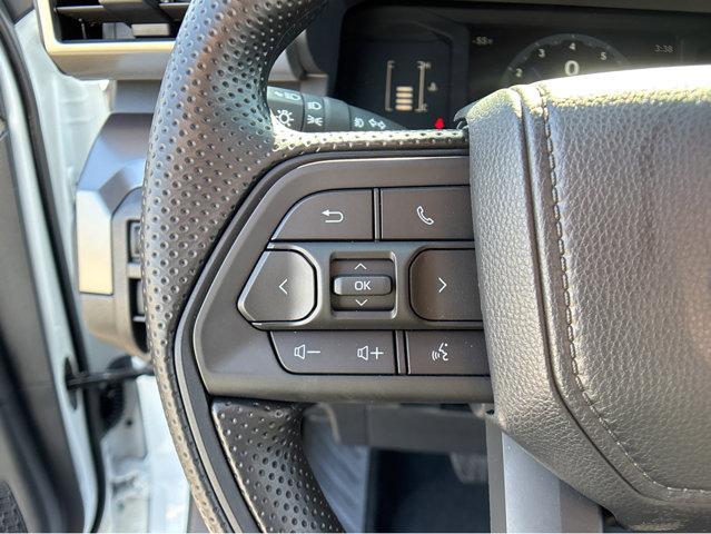 new 2025 Toyota Tacoma car, priced at $48,822