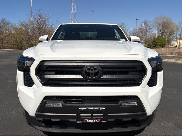 new 2025 Toyota Tacoma car, priced at $48,822