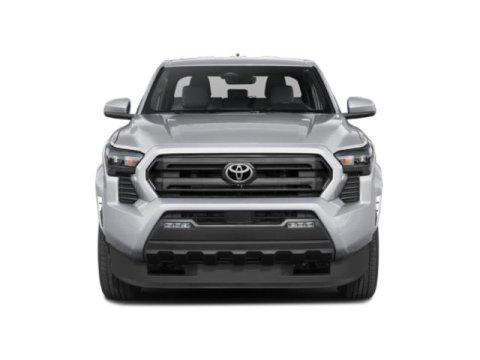 new 2025 Toyota Tacoma car, priced at $48,668