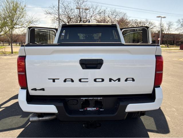 new 2025 Toyota Tacoma car, priced at $48,822