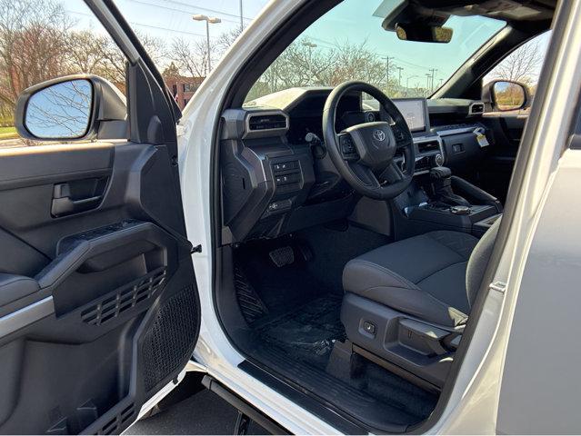 new 2025 Toyota Tacoma car, priced at $48,822